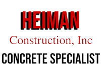 Heiman Construction Concrete Specialist